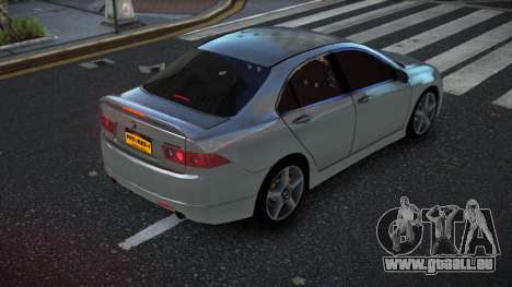 Honda Accord Opscar pour GTA 4