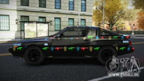 Mitsubishi Starion Reyph S4 pour GTA 4