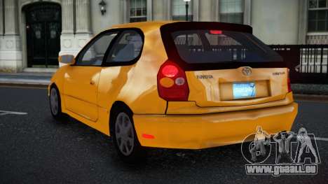 Toyota Corolla Poqyabe für GTA 4