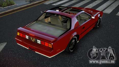 Pontiac Trans Am Halios für GTA 4