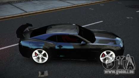 Chevrolet Camaro Gadqijuy pour GTA 4
