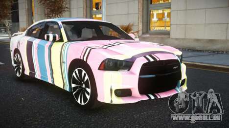 Dodge Charger MHR S5 pour GTA 4