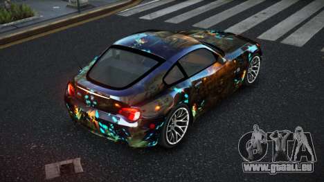 BMW Z4 Ewtianline S14 pour GTA 4