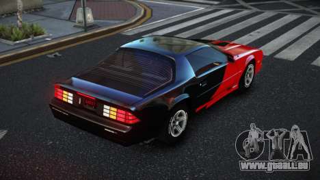 Chevrolet Camaro Ceairion S6 für GTA 4