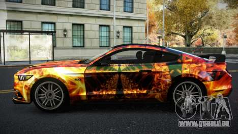 Ford Mustang Tuly S12 für GTA 4