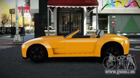 Shelby Cobra Ermihaan pour GTA 4