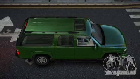 Chevrolet Suburban Vregy pour GTA 4