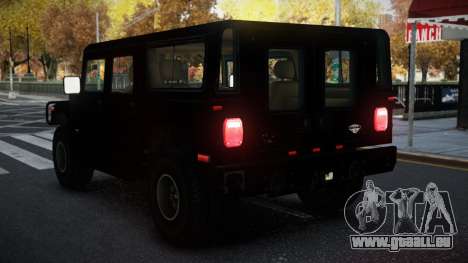 Hummer H1 Crinom für GTA 4