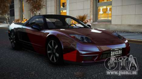 Acura NSX Etursa S12 pour GTA 4