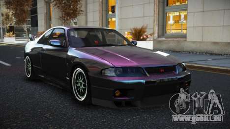 Nissan Skyline R33 Tixol für GTA 4