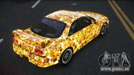 Nissan Skyline R33 Elnale S13 pour GTA 4