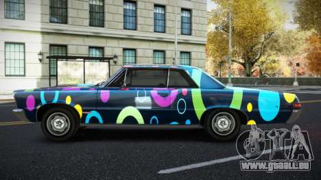 Pontiac GTO Sydma S1 pour GTA 4