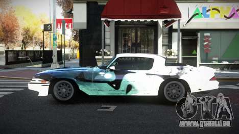 Chevrolet Camaro Zorchy S5 pour GTA 4