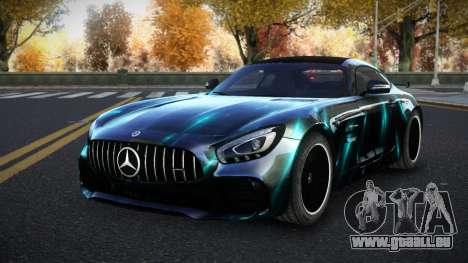 Mercedes-Benz AMG GT Encosa S8 für GTA 4