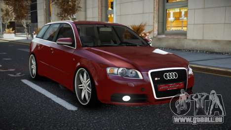 Audi A4 Azortu pour GTA 4