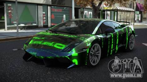 Lamborghini Gallardo RZ-L S3 pour GTA 4