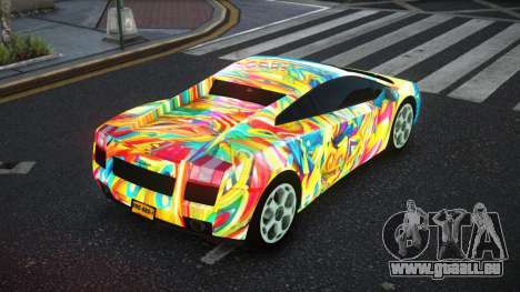 Lamborghini Gallardo Exirs S12 pour GTA 4