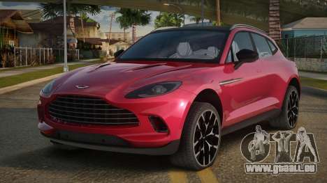 2019 Aston Martin DBX für GTA San Andreas