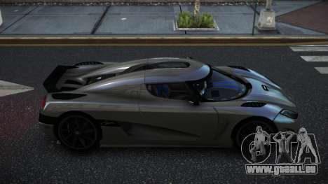 Koenigsegg Agera Vaber pour GTA 4
