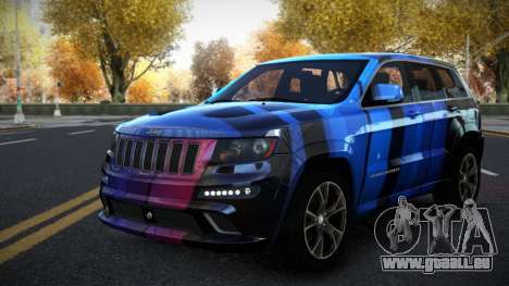 Jeep Grand Cherokee Viarick S1 für GTA 4
