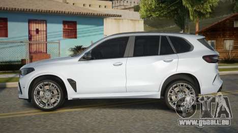 BMW X5M Competition pour GTA San Andreas