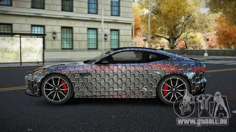 Jaguar F-Type Zavinen S5 pour GTA 4
