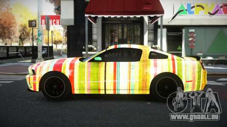 Ford Mustang Sacoterth S7 pour GTA 4