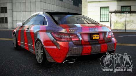Mercedes-Benz E500 Ganexphia S8 pour GTA 4