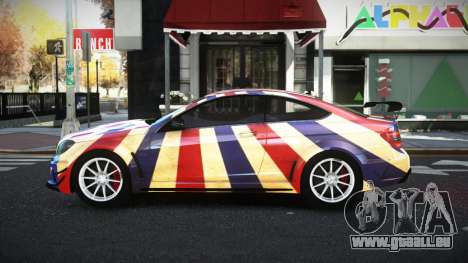 Mercedes-Benz C63 AMG Nideson S10 pour GTA 4