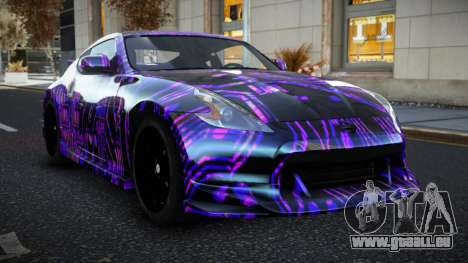 Nissan 370Z Farhy S3 für GTA 4