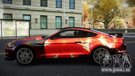 Ford Mustang Tuly S11 pour GTA 4