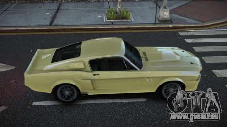 Ford Mustang Usartu für GTA 4