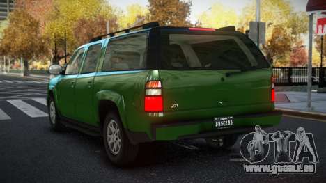 Chevrolet Suburban Vregy pour GTA 4