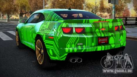 Chevrolet Camaro Meleyry S6 für GTA 4