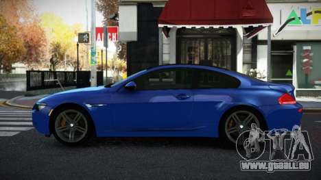 BMW M6 Etumas für GTA 4