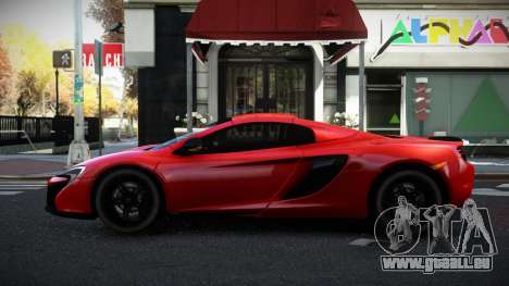 McLaren 650S T7R pour GTA 4