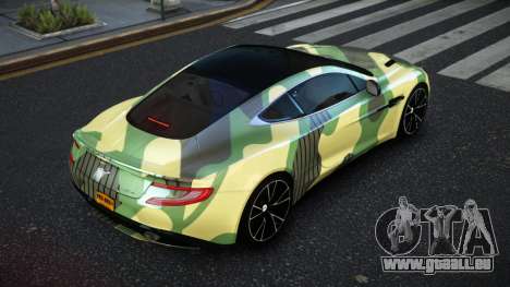 Aston Martin Vanquish R7X S8 für GTA 4