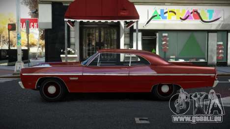 Plymouth Fury Bochaty für GTA 4