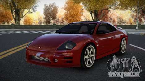 Mitsubishi Eclipse Niki für GTA 4