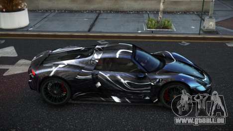 Porsche 918 Vorgy S6 pour GTA 4