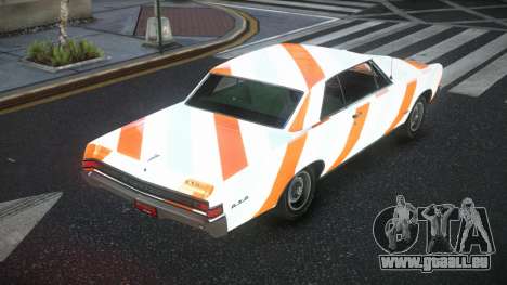 Pontiac GTO Rickna S11 für GTA 4