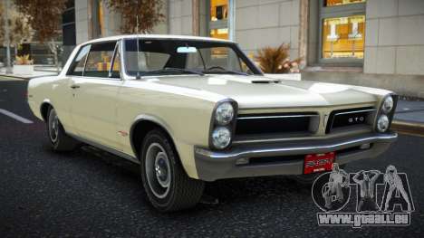 Pontiac GTO Rickna für GTA 4