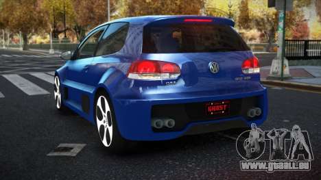 Volkswagen Golf Serkilo für GTA 4
