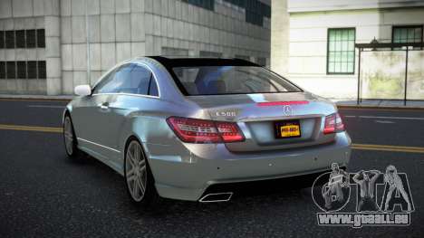 Mercedes-Benz E500 Ganexphia pour GTA 4