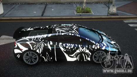 Lamborghini Gallardo RZ-L S8 pour GTA 4