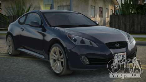 Hyundai Genesis JNP pour GTA San Andreas