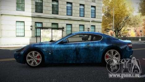 Maserati Gran Turismo Ranity S2 pour GTA 4