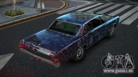 Pontiac GTO Rickna S1 pour GTA 4