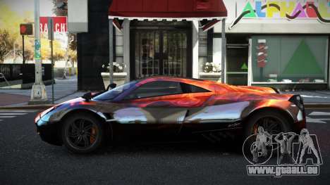 Pagani Huayra Allilie S12 für GTA 4