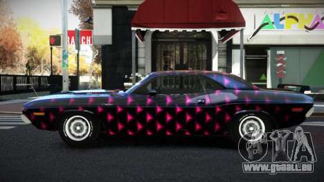 Dodge Challenger Muzarko S9 pour GTA 4